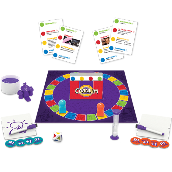 CRANIUM