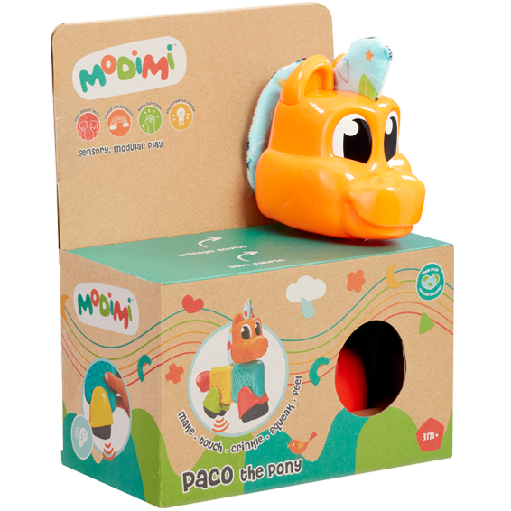 Modimì - Pony