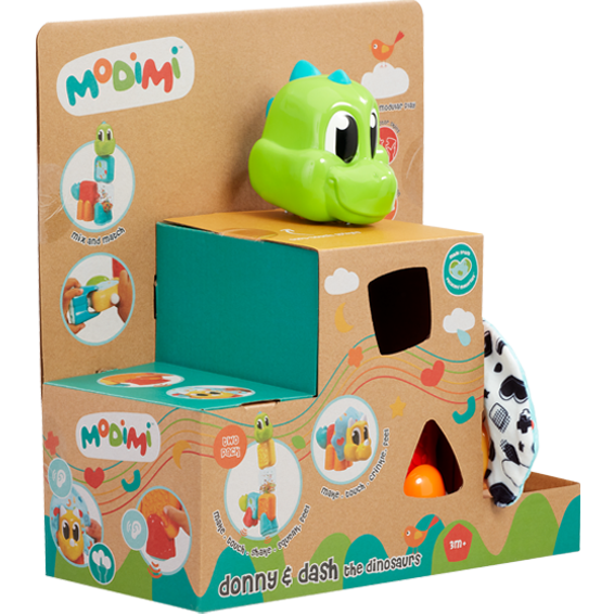 Modimì - Set Dinosauri