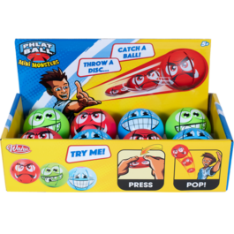 PHLATBALL MINI MONSTERS