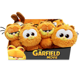 Garfield e Friends Peluche