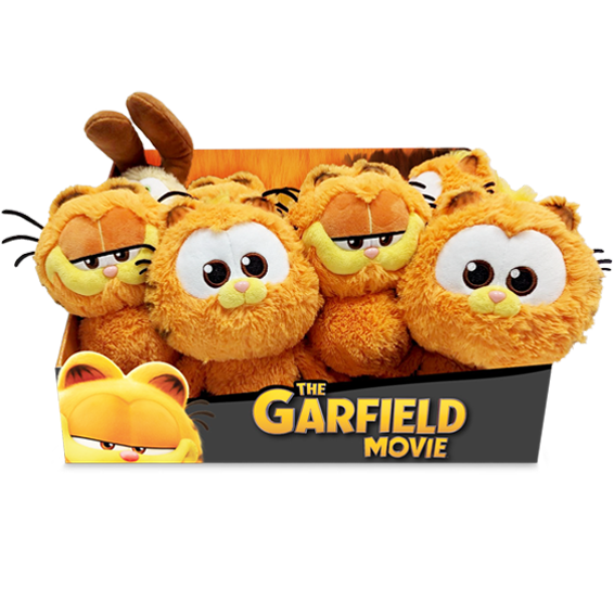 Garfield e Friends Peluche