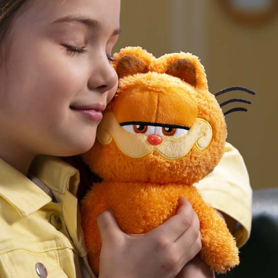 Garfield e Friends Peluche