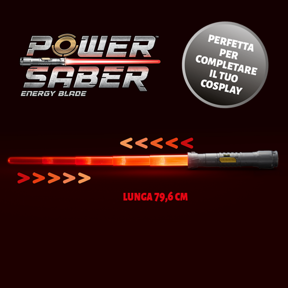Power Saber