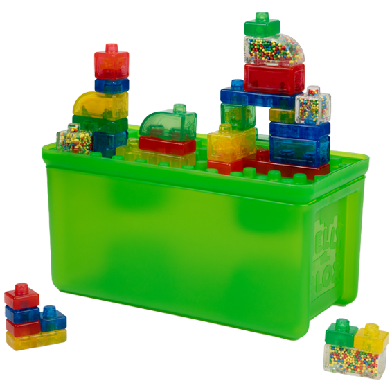 Jelly Blox - Storage Case