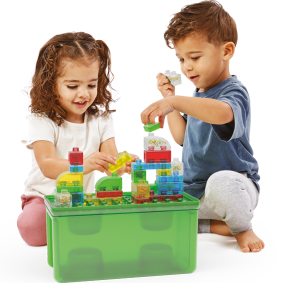 Jelly Blox - Storage Case