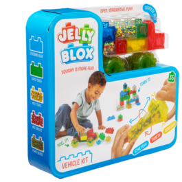 Jelly Blox Vehicle Kit
