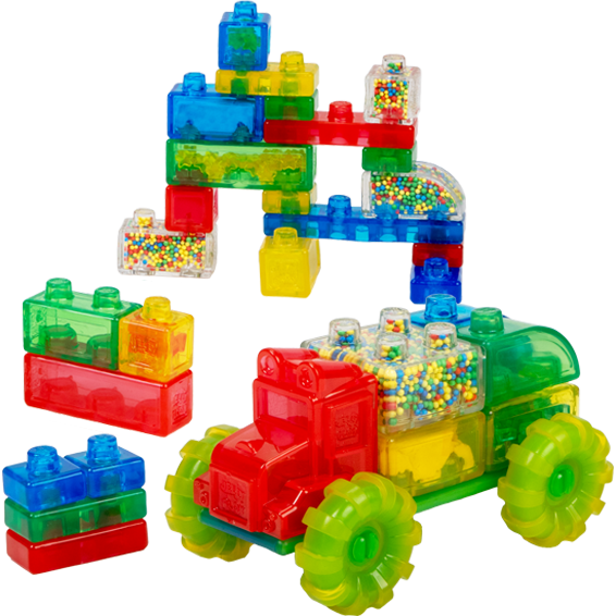 Jelly Blox - Veicolo