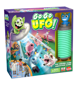 Go Go Ufo
