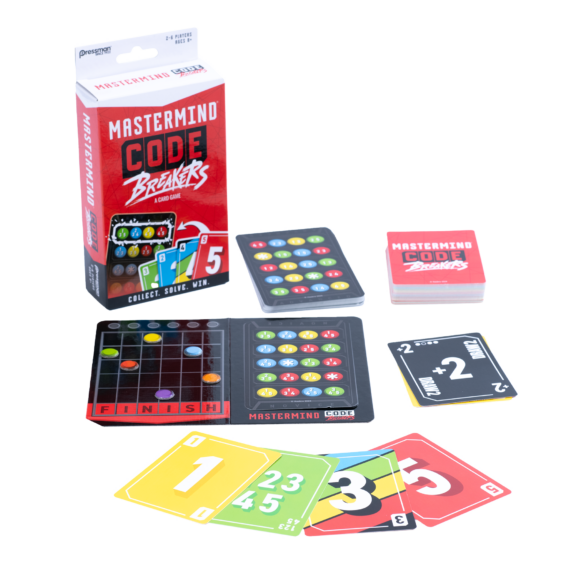 Mastermind Code Breakers