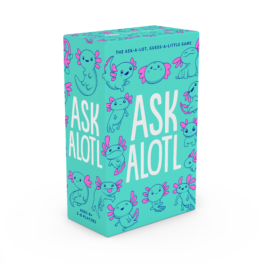 Ask Alotl