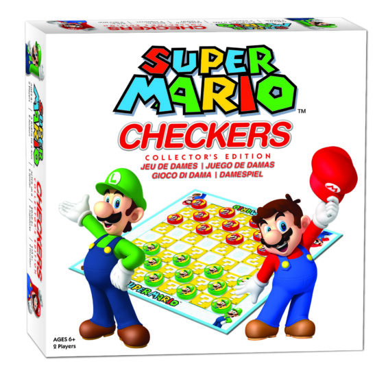 Dama SuperMario