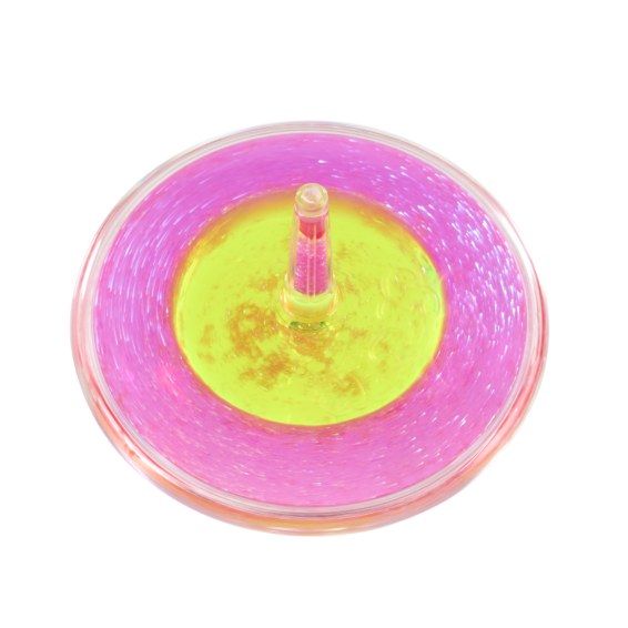 Lavastorm giallo rosa