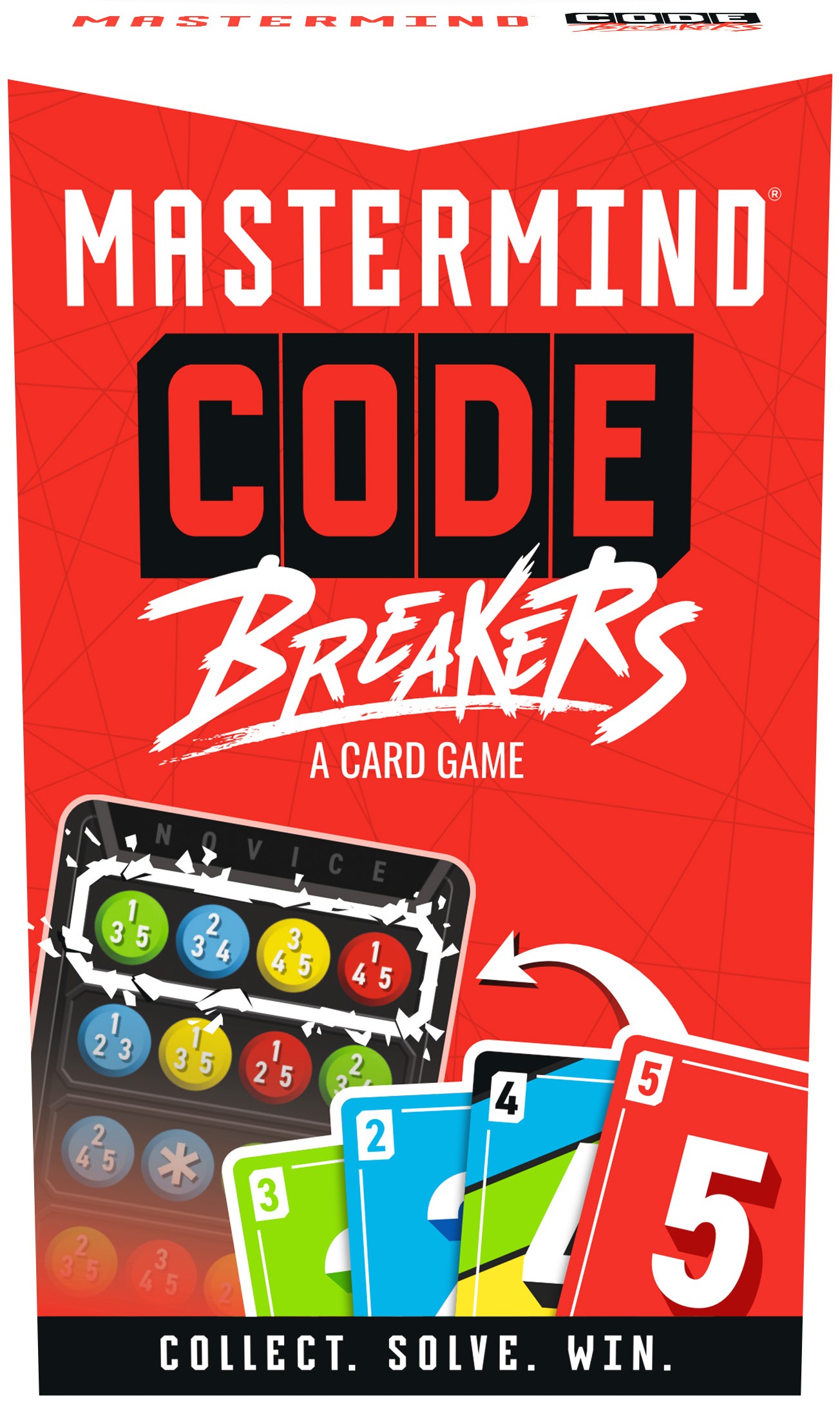 Mastermind CodeBreakers