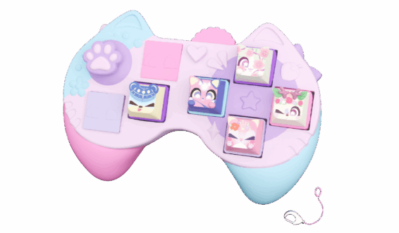 Clickeez Controller lifestyle 2