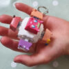 Clickeez Deluxe Keychain Lifestyle