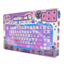 Clickeez Keyboard Tastiera Espositore