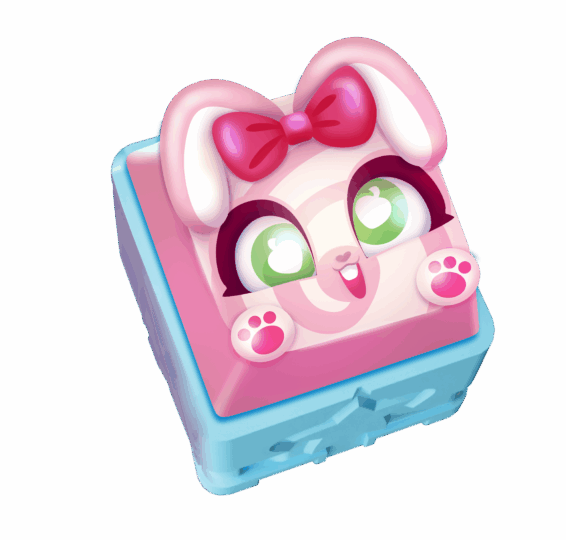 Clickeez Rendering