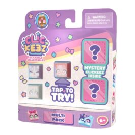 Clickeez Multipack