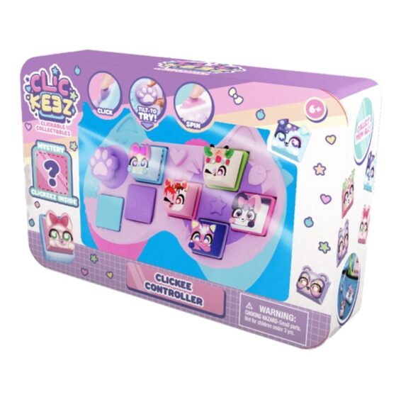 Clickeez Controller