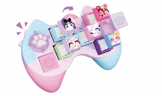 Clickeez Controller prodotto