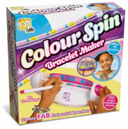 Colour Spin Bracelet Maker