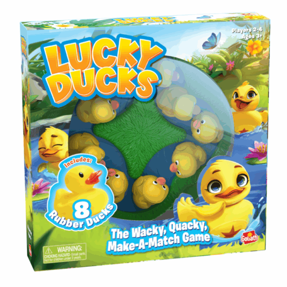 Lucky Duck