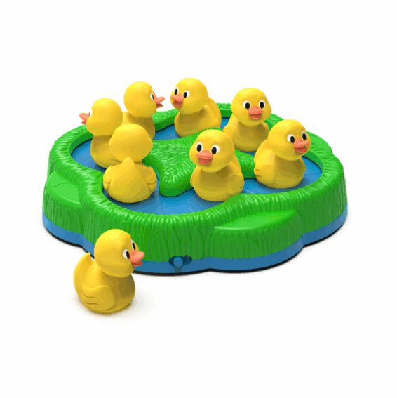 Lucky Duck