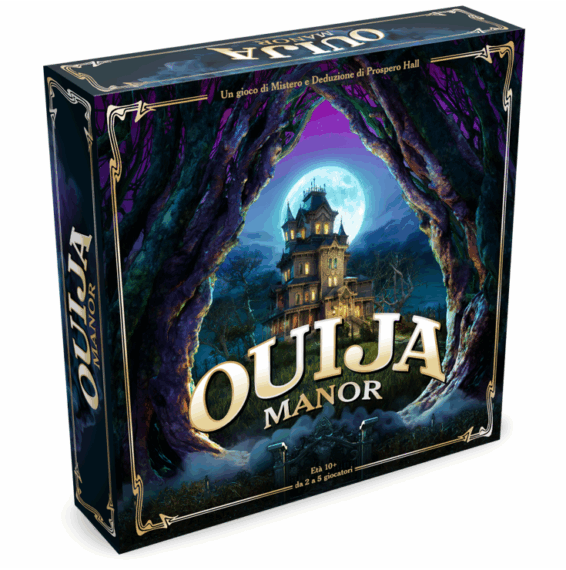 Ouija Manor