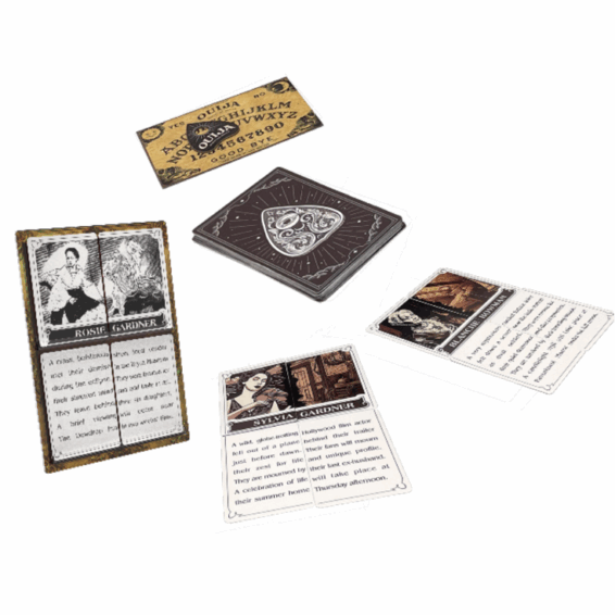 Ouija Manor