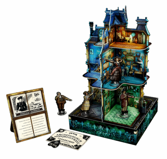 Ouija Manor