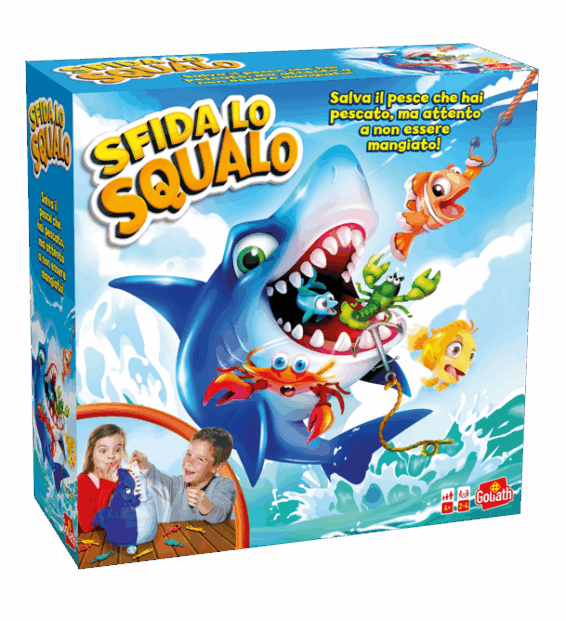 Sfida Lo Squalo