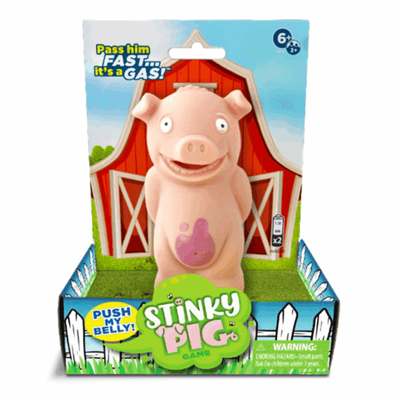 Stinky Pig