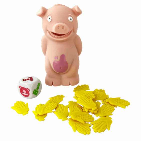 Stinky Pig