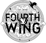 Fourt Wing Logo