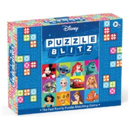 Disney Puzzle Blitz Main